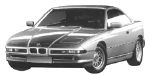 BMW E31 P1D65 Fault Code