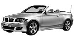 BMW E88 P1D65 Fault Code