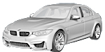 BMW F80 P1D65 Fault Code